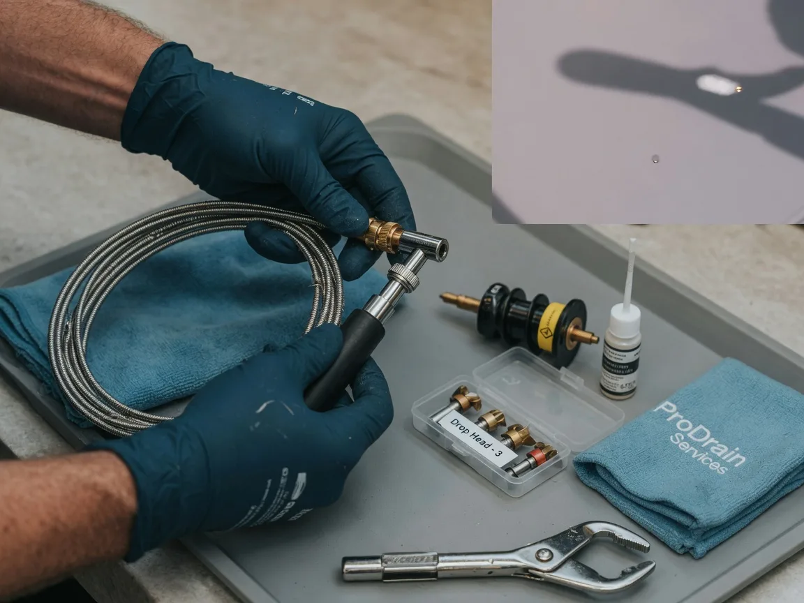 Why choose Drain Cleaning in Glen Fork, WV